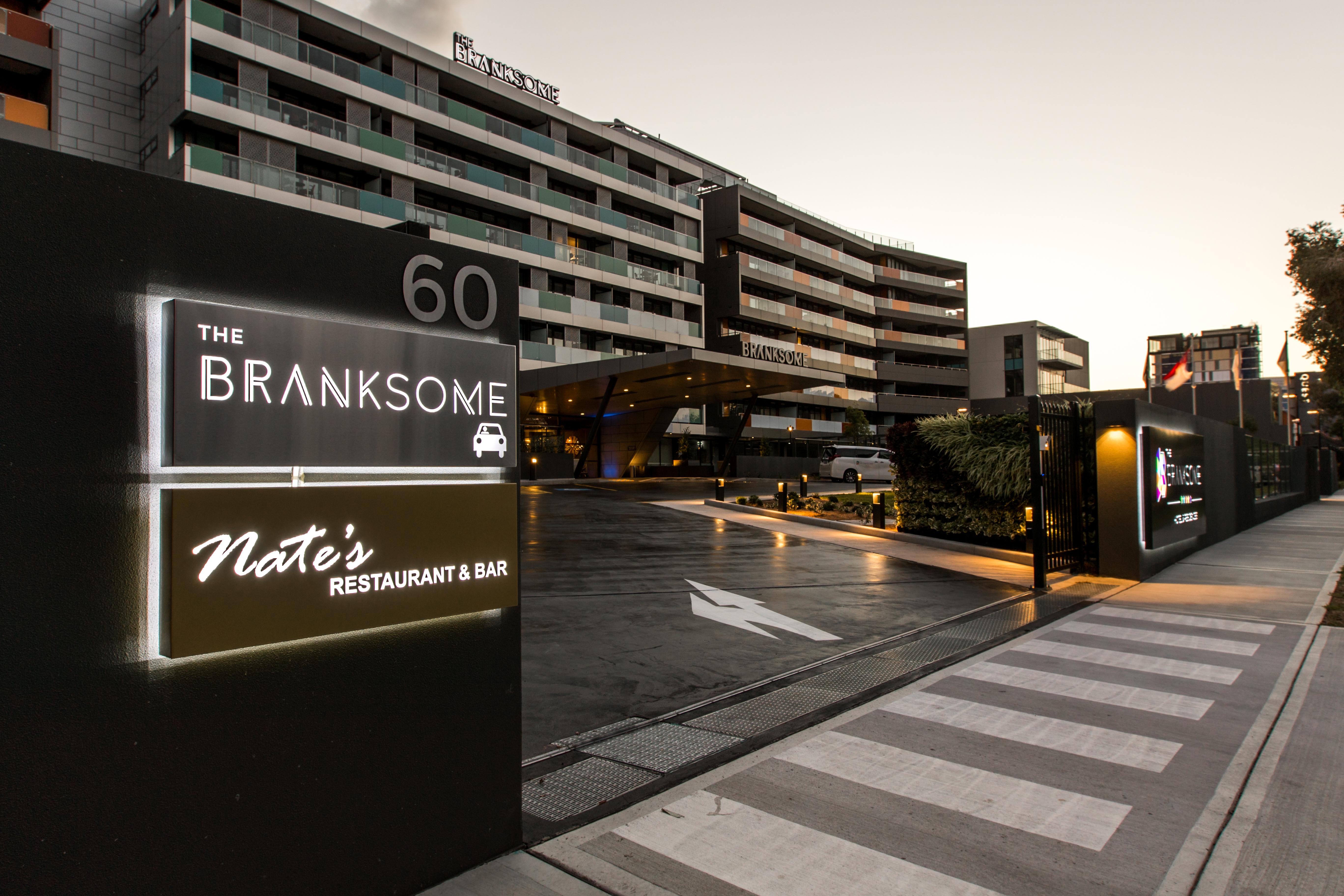 The Branksome Hotel & Residences Sydney Kültér fotó